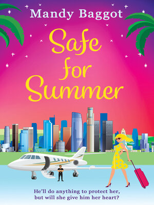cover image of Safe for Summer